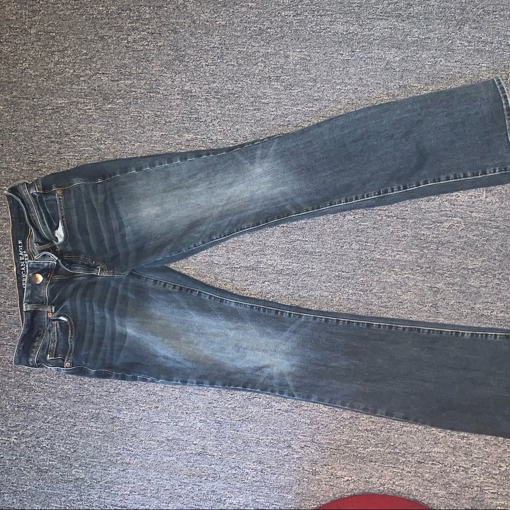 American Eagle Bootcut Jeans